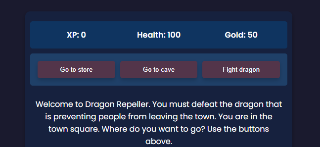 Dragon Repeller